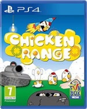 Chicken Range Chicken Range box art