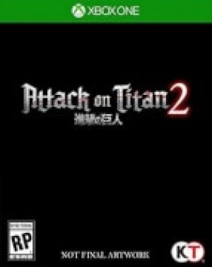 Attack On Titan 2 Attack On Titan 2 box art
