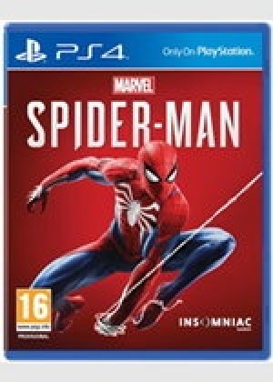 Marvel's Spider-Man Marvel's Spider-Man box art