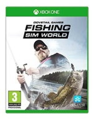 Fishing Sim World Fishing Sim World box art